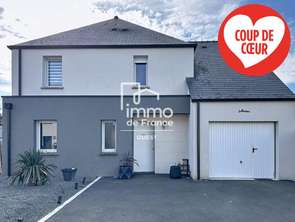 Vente Maison 4 chambresÉvron