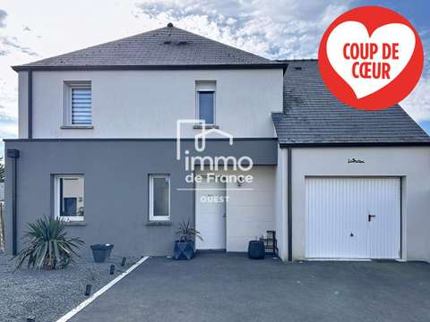 Vente maison 6 pièces Évron 53