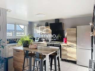 Vente maison 6 pièces Vente maison 6 pièces