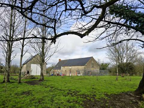 Vente maison 5 pièces Évron 53