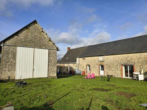 Vente maison 5 pièces Évron 53