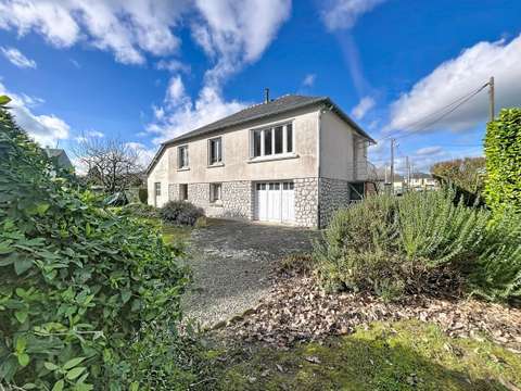 Vente maison Évron 53