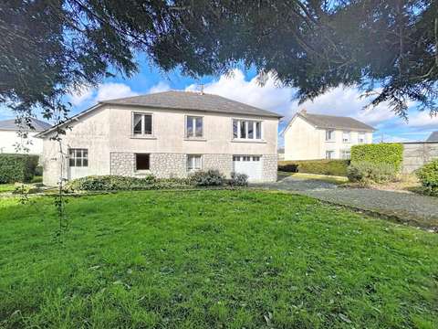 Vente maison