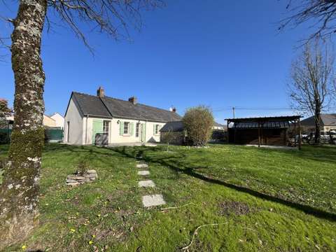 Vente maison 3 pièces Évron 53