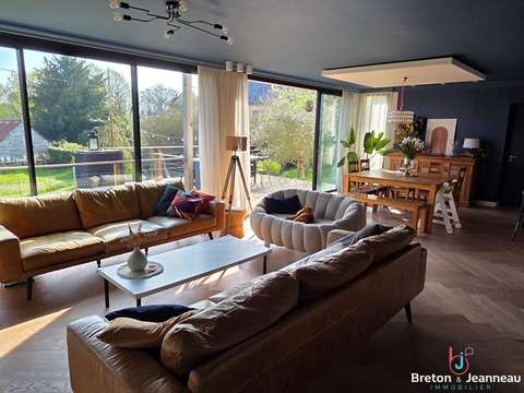 Vente maison 4 pièces Évron 53