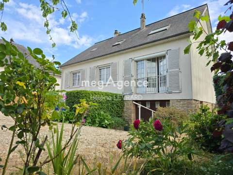 Vente maison 4 pièces Évron 53