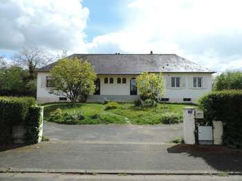 Vente maison 8 pièces Évron 53
