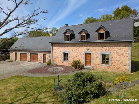 Vente maison 6 pièces Évron 53