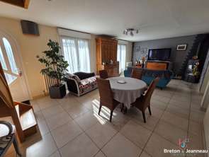 Vente Maison 5 chambresÉvron