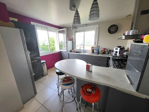 Vente maison 6 pièces Vente maison 6 pièces