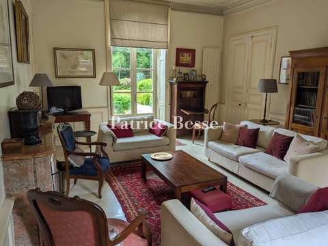 Vente maison 8 pièces