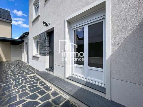 Vente maison 4 pièces Évron 53