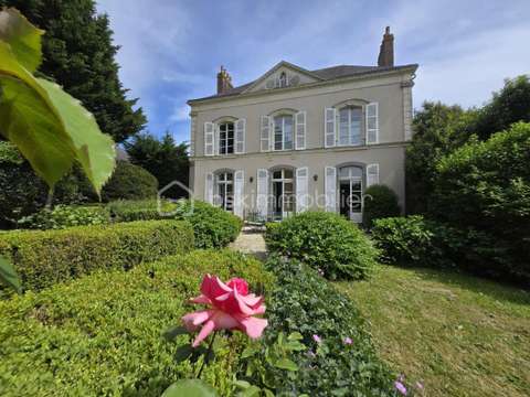 Vente maison 7 pièces Évron 53