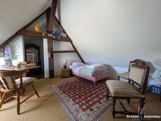 Vente maison 9 pièces