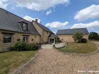 Vente maison 9 pièces