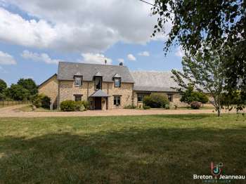 Vente maison 9 pièces