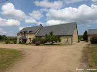 Vente maison 9 pièces