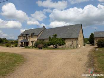 Vente maison 9 pièces
