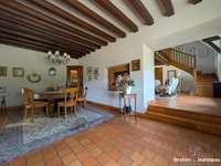 Vente maison 9 pièces