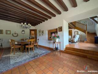 Vente maison 9 pièces