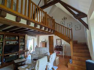 Vente maison 9 pièces