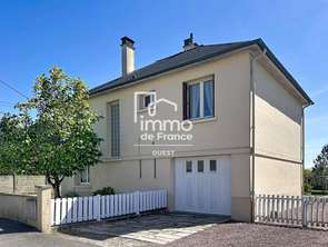 Vente Maison 2 chambresÉvron