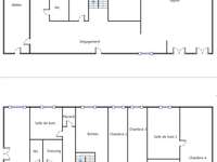Vente maison 7 pièces Vente maison 7 pièces