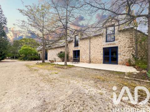Vente maison 7 pièces Évron 53