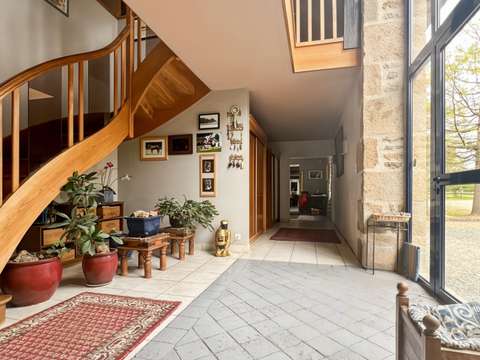 Vente maison 7 pièces