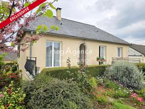 Vente Maison 3 chambresÉvron