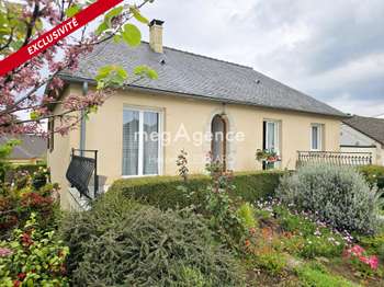 Vente maison 5 pièces Évron 53