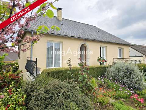 Vente maison 5 pièces Évron 53