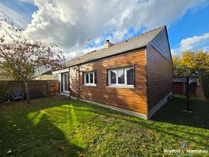 Vente Maison 4 chambresÉvron