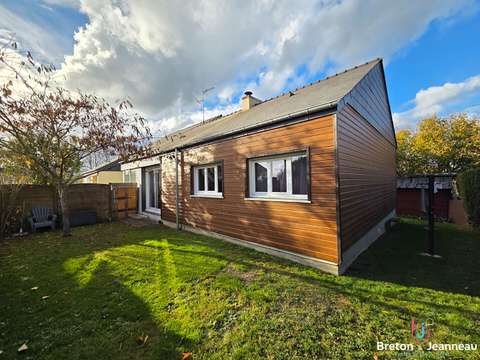 Vente maison 6 pièces Évron 53