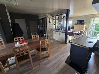Vente maison 6 pièces