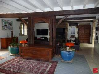 Vente maison 9 pièces