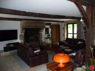 Vente maison 9 pièces