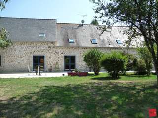 Vente maison 9 pièces