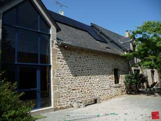 Vente maison 9 pièces
