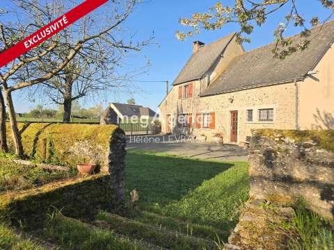 Vente maison 6 pièces Évron 53