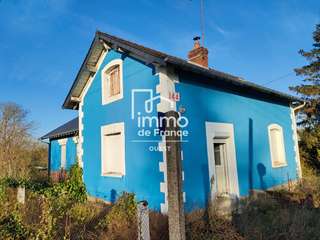Vente maison 5 pièces
