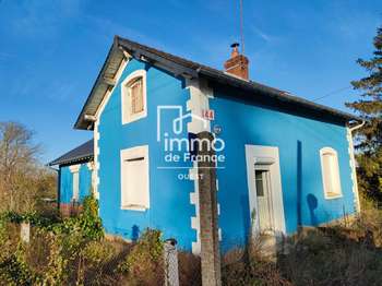 Vente Maison 3 chambresÉvron