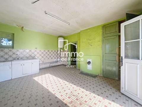Vente maison 5 pièces