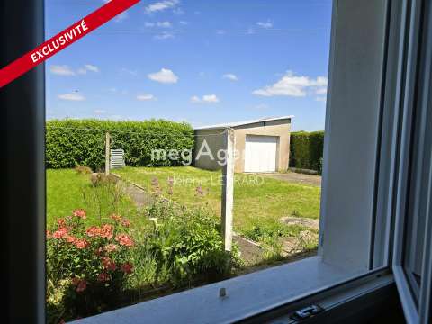 Vente maison 3 pièces