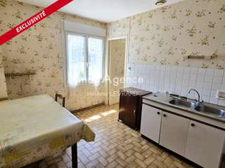 Vente maison 3 pièces