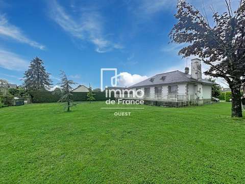 Vente maison 5 pièces Évron 53