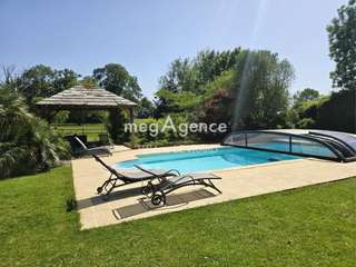 Vente maison 11 pièces