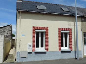 Vente maison 3 pièces Évron 53