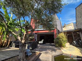 Vente Maison 3 chambresÉvron