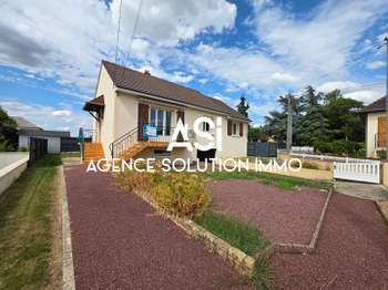 Vente maison 4 pièces Évron 53